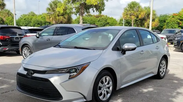 2023 Toyota Corolla LE
