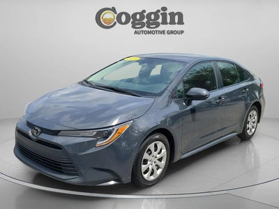 2023 Toyota Corolla LE 4DR Sedan