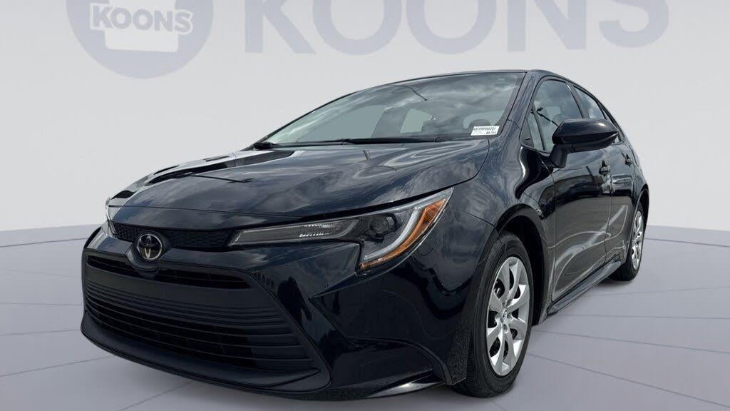 Preowned 2024 Toyota Corolla LE for Sale