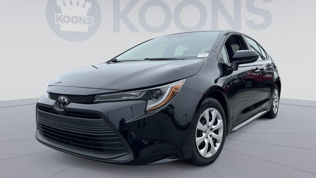 Preowned 2024 Toyota Corolla LE for Sale