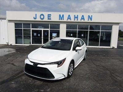 2024 Toyota Corolla LE 4DR Sedan