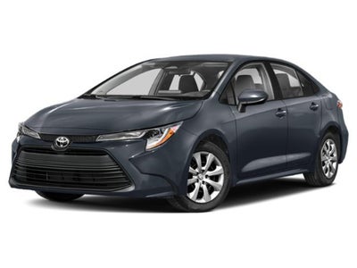 2024 Toyota Corolla LE 4DR Sedan