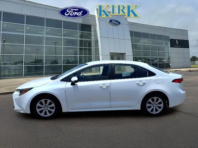 2024 Toyota Corolla LE 4DR Sedan