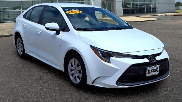 2024 Toyota Corolla LE