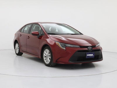 2024 Toyota Corolla LE 4DR Sedan