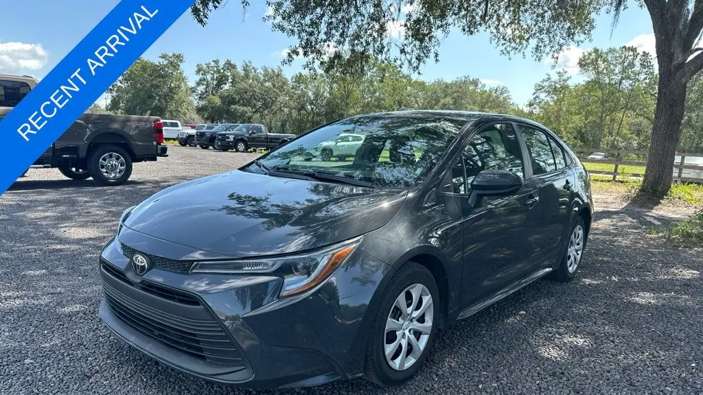 Preowned 2024 Toyota Corolla LE for Sale