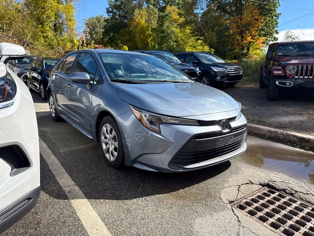 2024 Toyota Corolla - $19,599