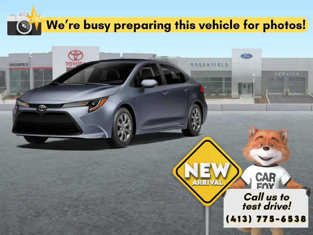 2024 Toyota Corolla - $19,599
