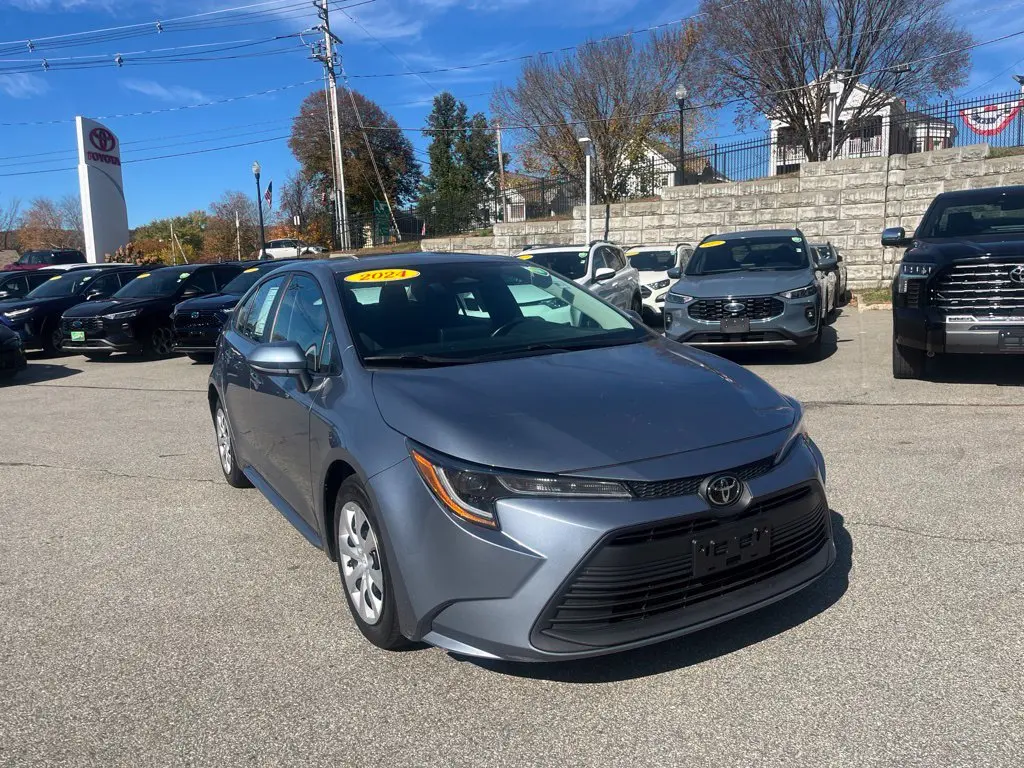 2024 Toyota Corolla - $19,599