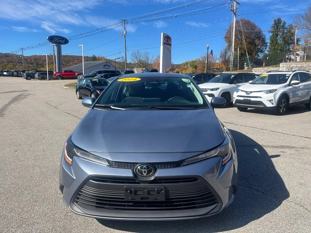 2024 Toyota Corolla - $19,599