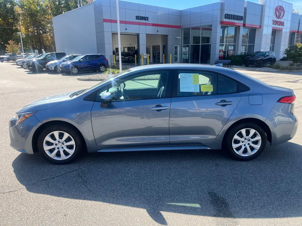 2024 Toyota Corolla - $19,599