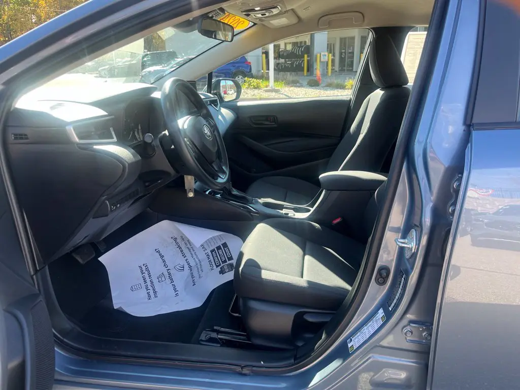 2024 Toyota Corolla - $19,599