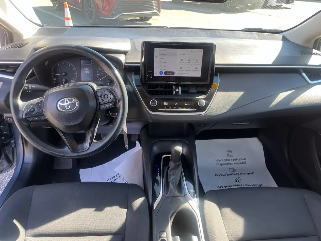 2024 Toyota Corolla - $19,599