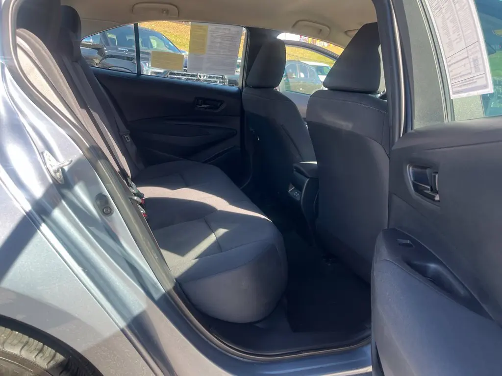 2024 Toyota Corolla - $19,599