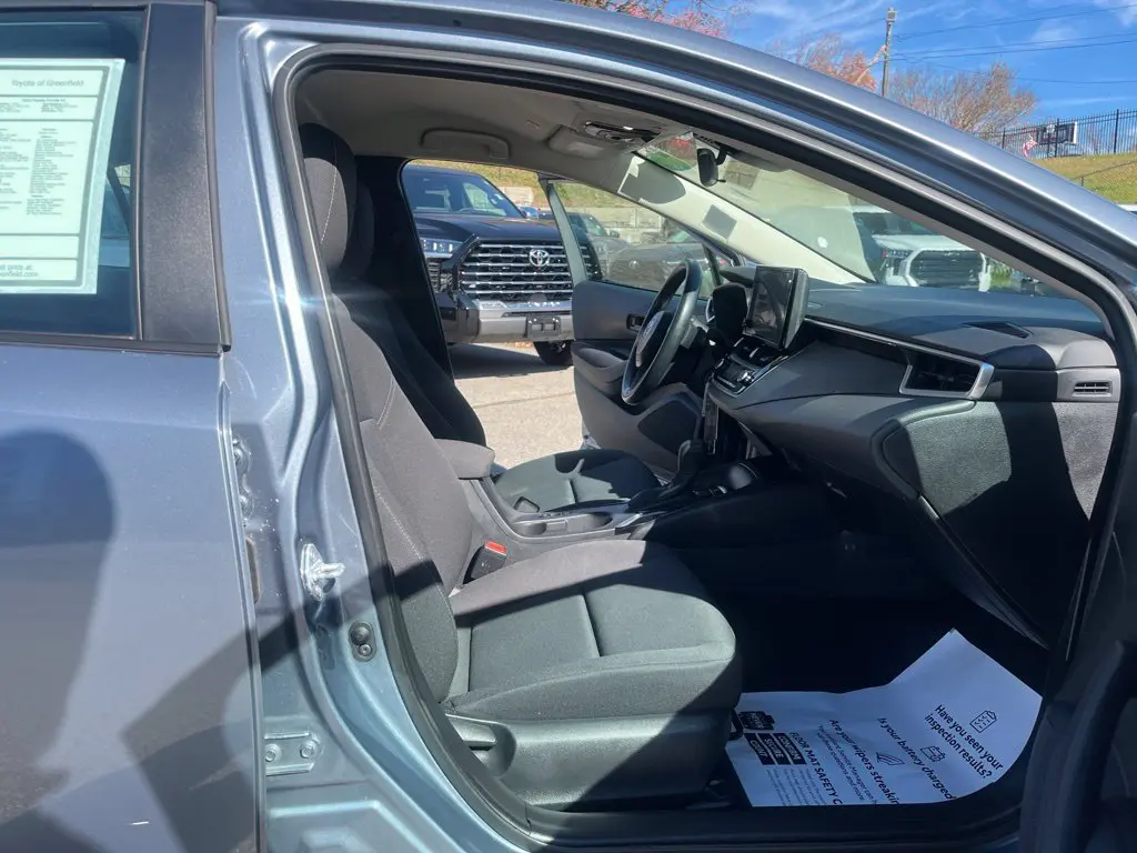 2024 Toyota Corolla - $19,599