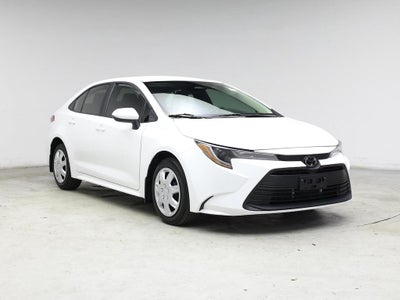 2024 Toyota Corolla LE 4DR Sedan