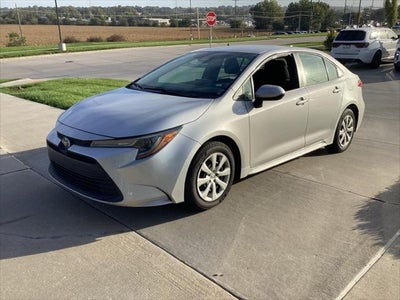 2024 Toyota Corolla LE 4DR Sedan