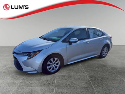 2024 Toyota Corolla LE 4DR Sedan