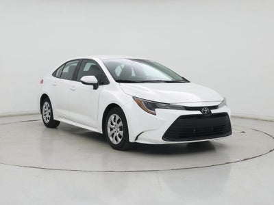2024 Toyota Corolla LE 4DR Sedan