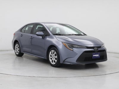 2024 Toyota Corolla LE 4DR Sedan