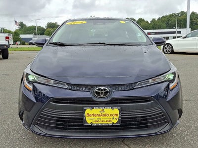 Photo of a 2024 Toyota Corolla LE 4DR Sedan for sale