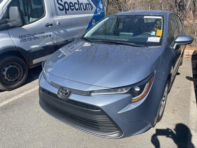2024 Toyota Corolla LE 4DR Sedan