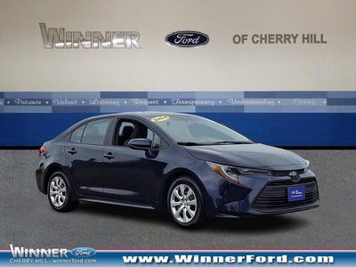 2024 Toyota Corolla LE 4DR Sedan