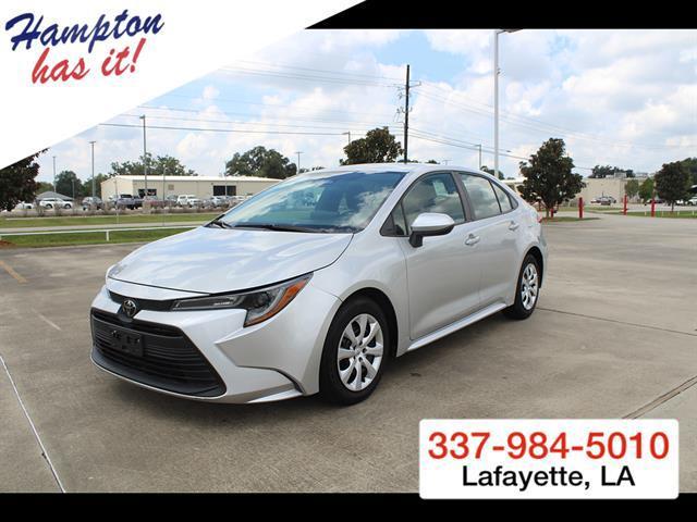 2024 Toyota Corolla