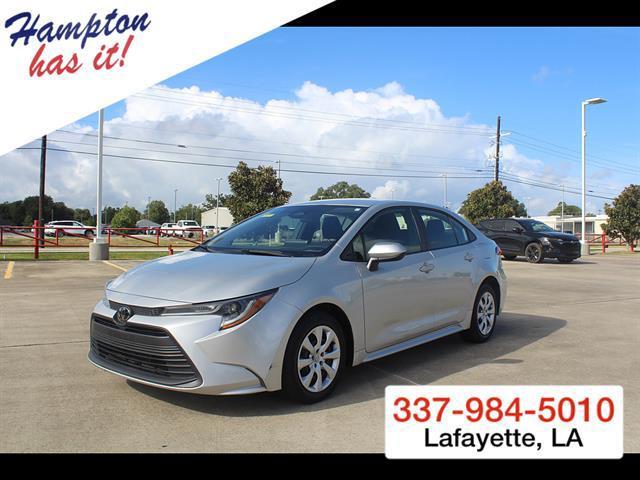2024 Toyota Corolla