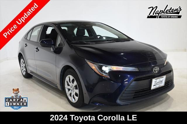 2024 Toyota Corolla