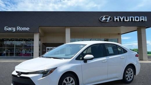 Preowned 2024 Toyota Corolla LE for Sale
