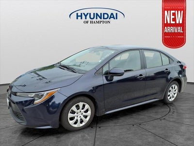 Photo of a 2024 Toyota Corolla LE 4DR Sedan for sale