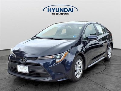 2024 Toyota Corolla LE 4DR Sedan