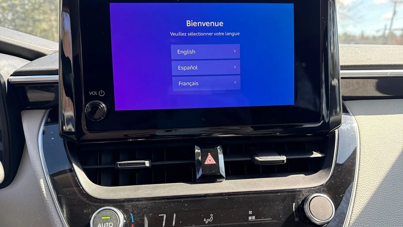 2024 Toyota Corolla LE
