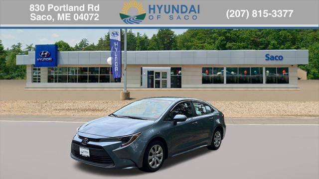 Preowned 2024 Toyota Corolla LE for Sale