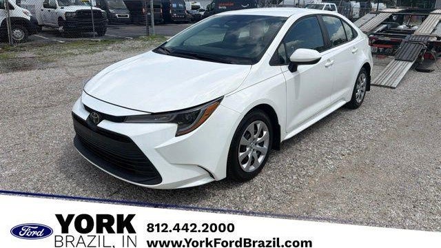 Preowned 2024 Toyota Corolla LE for Sale