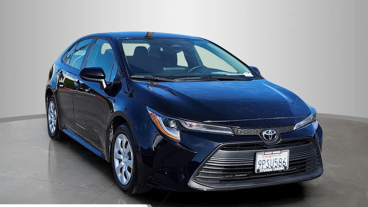 Preowned 2024 Toyota Corolla LE for Sale