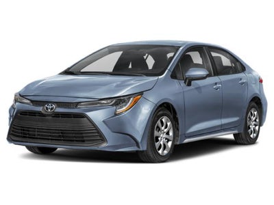 Photo of a 2025 Toyota Corolla LE 4DR Sedan for sale