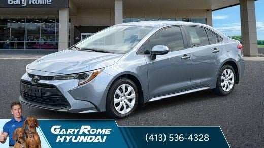 Preowned 2025 Toyota Corolla LE for Sale