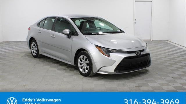 Preowned 2025 Toyota Corolla LE for Sale