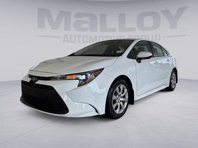 Photo of a 2025 Toyota Corolla LE 4DR Sedan for sale