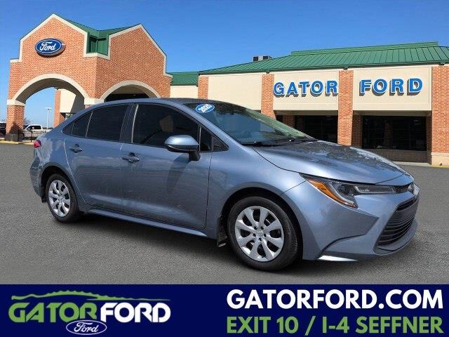 2025 Toyota Corolla - $17,944