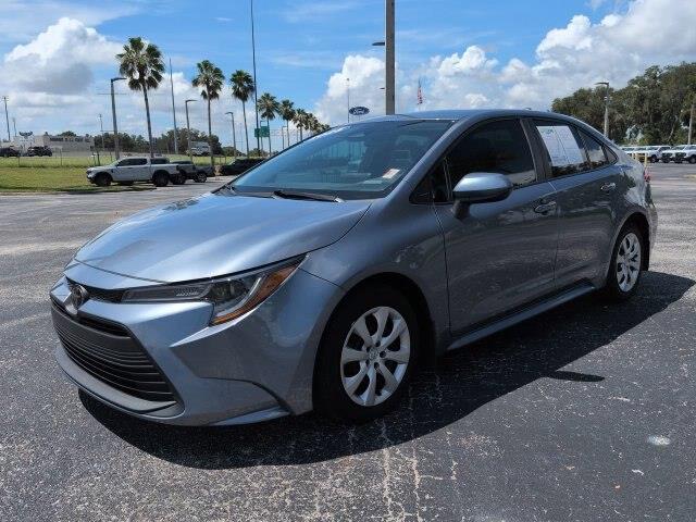 2025 Toyota Corolla - $17,944