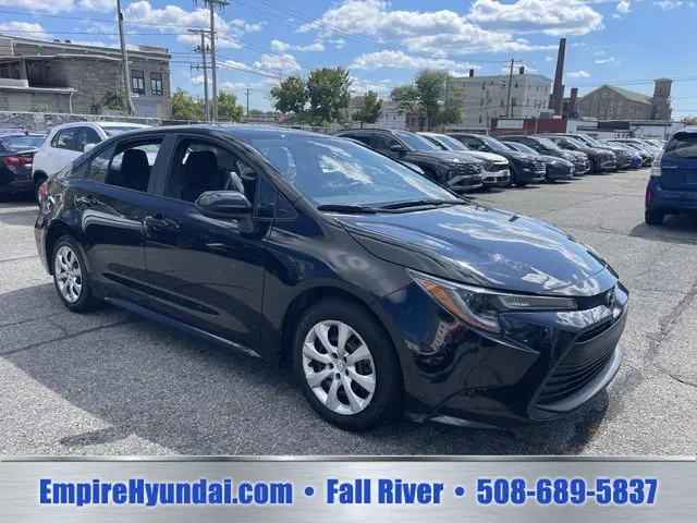 2025 Toyota Corolla - $20,690