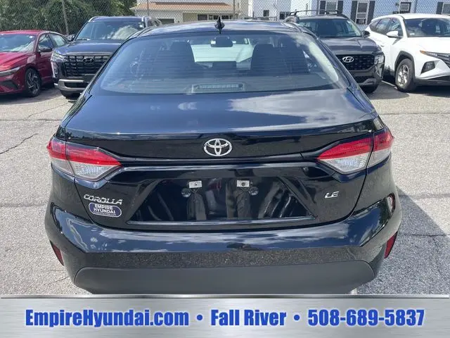 2025 Toyota Corolla - $20,690