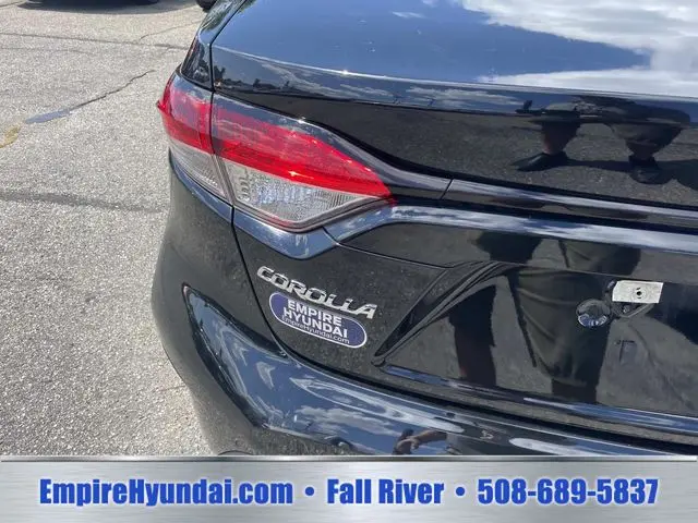 2025 Toyota Corolla - $20,690