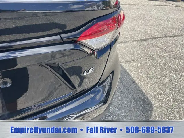 2025 Toyota Corolla - $20,690