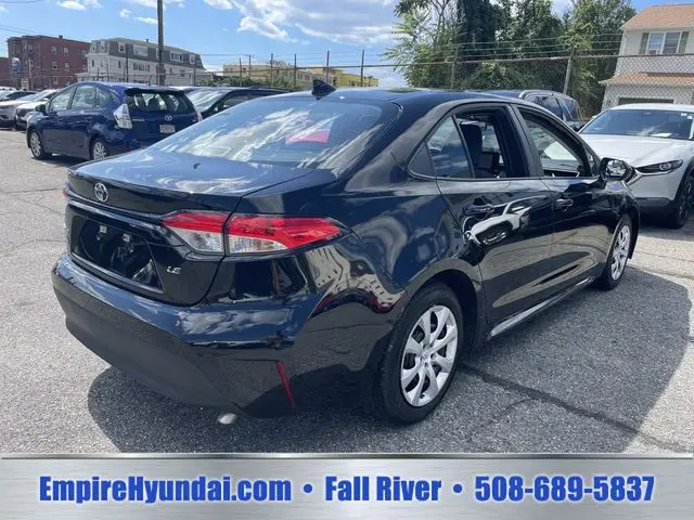 2025 Toyota Corolla - $20,690