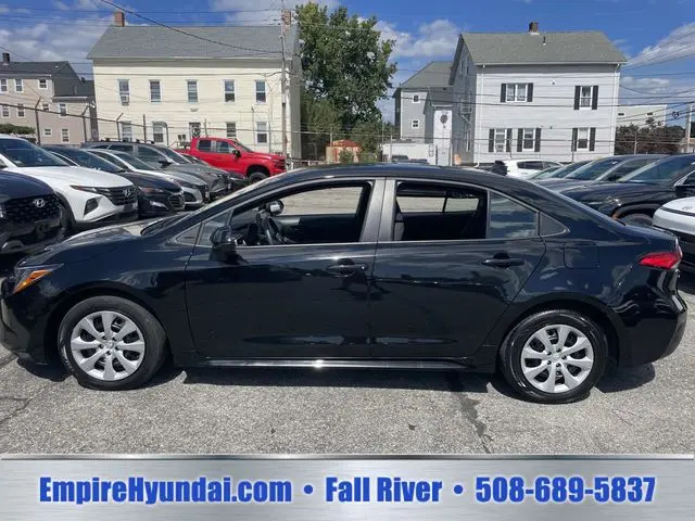 2025 Toyota Corolla - $20,690