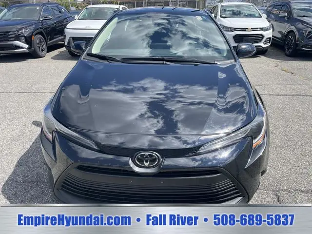 2025 Toyota Corolla - $20,690